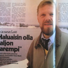 APU LEHTI 42 / 1983 VIIKKOLEHTI - pikkukuva 5