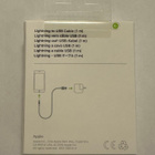 Apple Lightning kaapeli 1m - pikkukuva 2