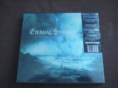 ETERNAL STORM - COME THE TIDE cd
