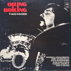 Oiling Boiling: Two Faces LP 1977 - 1. painos - pikkukuva 1