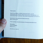 Bo Carpelan - Lehtiä syksyn arkistosta (2. painos) - pikkukuva 2