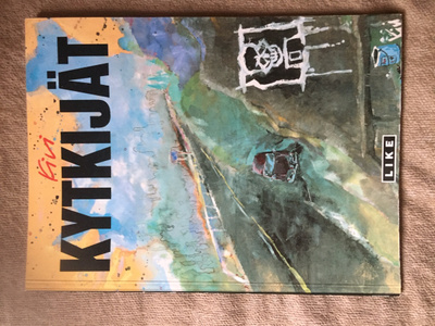 Kivi Larmola: Kytkijät