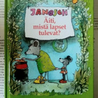 Janosch - Äiti, mistä lapset tulevat? (sid.) - pikkukuva 1