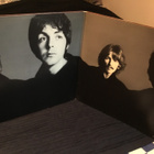 The Beatles Love Songs 1977 2 lp swe gatefold inners - pikkukuva 2