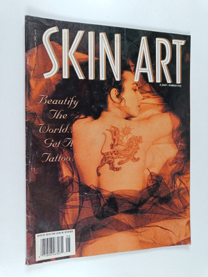 Skin art : Number five
