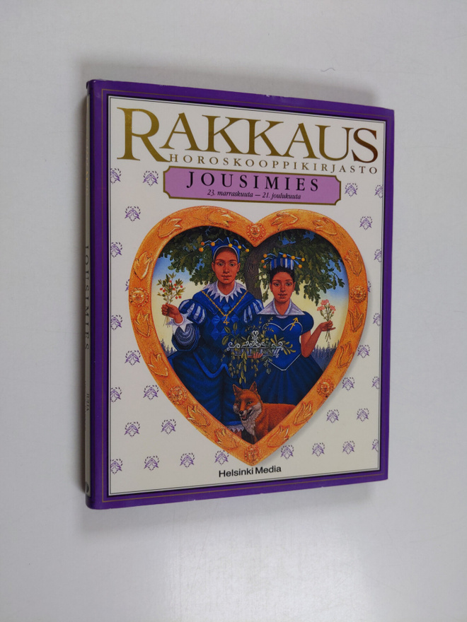 Julia Parker : Rakkaus 23. marraskuuta - 21. joulukuuta ,...