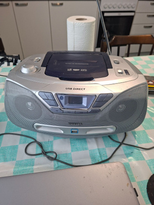 Radio / CD