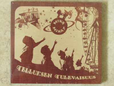Telluksen tulevaisuus: Mikä mikä?, CD. UUSI