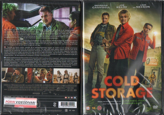 cold storage	(12 401)	UUSI	-FI-	DVD				2026	comedy,action