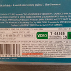 VHS: Huckleberry Finnin Seikkailut (Walt Disney 1993) - pikkukuva 3