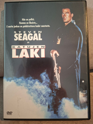 Katujen laki (Steven Seagal)