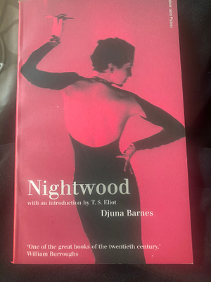 Nightwood - Djuna Barnes (1936)