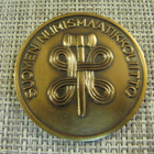 Suomen Numismaatikkoliitto mitali 1971. - pikkukuva 1