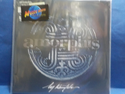 AMORPHIS - MY KANTELE - U.S & EU 2024 LP