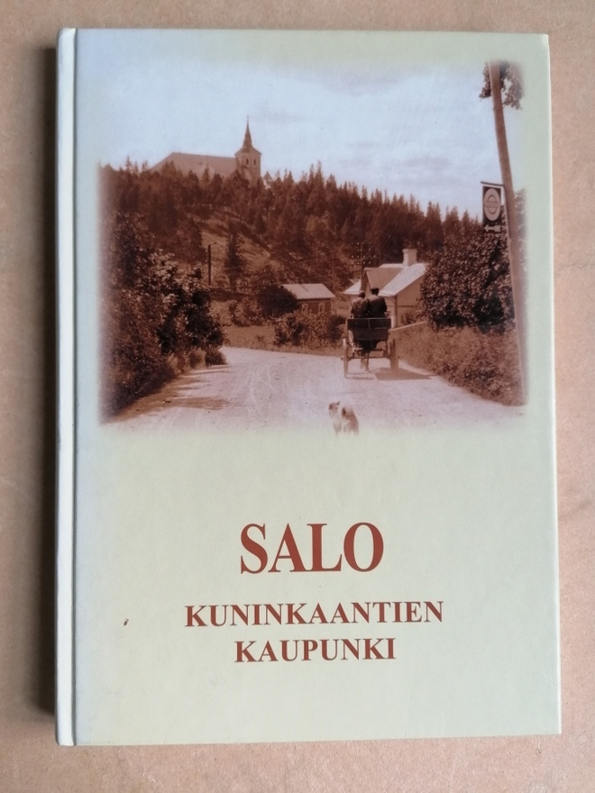 SALO Kuninkaantien kaupunki