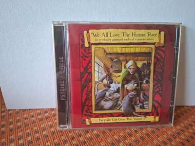 Various:We All Love The Human Race-Fairytales Can..Vol.4 CD