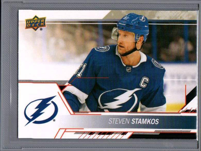 2019 Upper Deck Czech Republic Promotion - 0,50 € / kpl