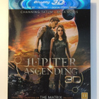 Jupiter Ascending (Blu-ray 3D + Blu-ray) Mila Kunis (2014) - pikkukuva 1