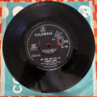 The Shadows – The Rise And Fall Of Flingel Bunt 7" Uk1964 - pikkukuva 1