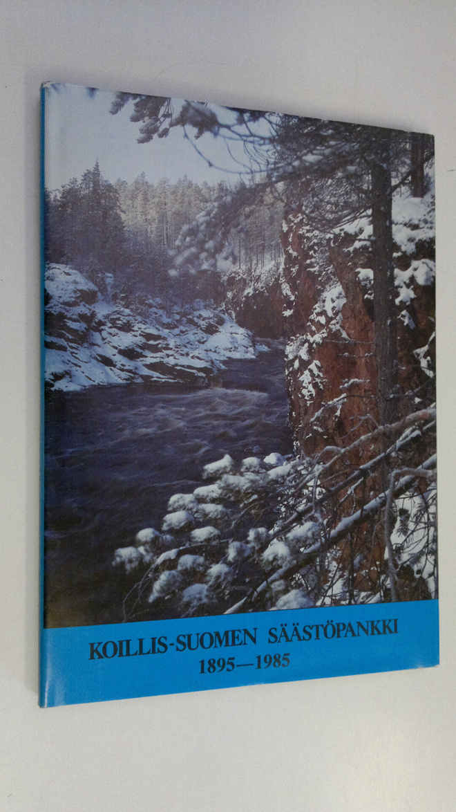 Jouko (toim.työ) Kauko : Koillis-Suomen säästöpankki 90-v...