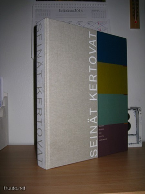 Salomo Vuorio - Seinät kertovat