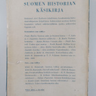 Arvi (toim.) Korhonen : Suomen historian käsikirja 1-2 - pikkukuva 2