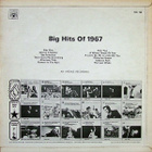 Various – Big Hits Of 1967 - pikkukuva 2