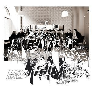 Marzi Nyman (CD) VG+++!! Marzi