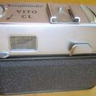 VANHA Kamera Voigtländer Vito CL ERITTÄIN SIISTI + Ohjekirja - pikkukuva 3