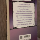 Jacob Grey : Valkean lesken kosto ( 1.p. 2018 k.po ) - pikkukuva 2