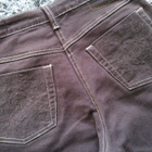 Ruskeat Regular Farkut - koko 34 ( XS - S ) - pikkukuva 3