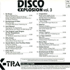 Various • Disco Explosion Vol.3 CD - pikkukuva 2
