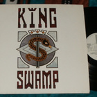 KING SWAMP ~ s/t ~ LP - pikkukuva 1