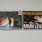 Petri Nygård - Mun Levy CD - pikkukuva 1