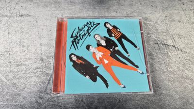 Sahara Hotnights - Kiss & Tell