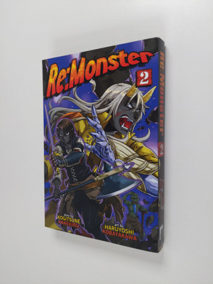 Kanekiru Kogitsune : Re:Monster 2