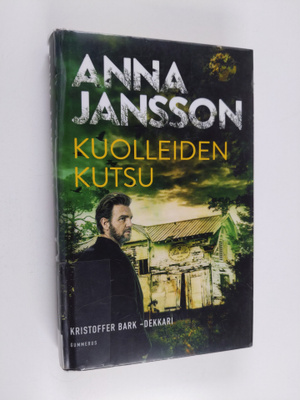 Anna Jansson : Kuolleiden kutsu