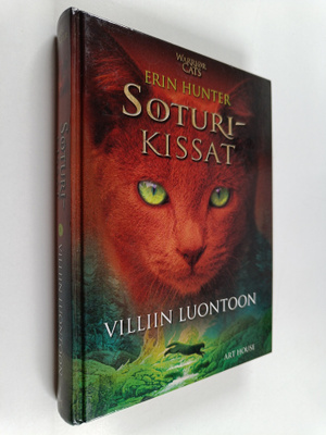 Erin Hunter : Villiin luontoon