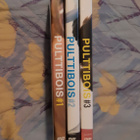 PULTTIBOIS 1, 2 & 3 (mukana kaksi hahmonaamaria!) dvd - pikkukuva 3