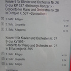 Mozart : Pianokonsertot no 26 ja 27 - CD - pikkukuva 2