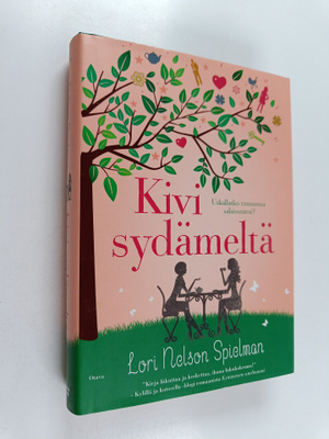 Lori Nelson Spielman : Kivi sydämeltä