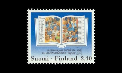1264 ** Väestökirjat (1994)