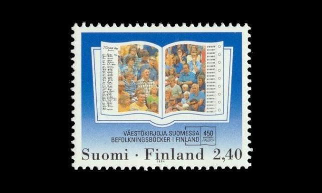 1264 ** Väestökirjat (1994)