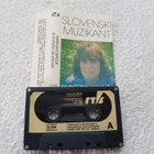 Marijan Smode – Slovenski Muzikant C-KASETTI - pikkukuva 2