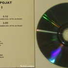 Otto ja Pojat • Otto I CD-Single - pikkukuva 3