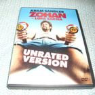 ZOHAN - LUPA SAKSIA (Adam Sandler)*** - pikkukuva 1