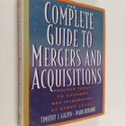 Mark Herndon ym. : The Complete Guide to Mergers and Acqu... - pikkukuva 1
