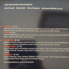 Jack De Johnette Special Edition : Inflation Blues. - pikkukuva 2