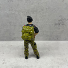 Gi Joe, Flint (varrant officer) v1, 1985 complete - pikkukuva 2