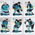2021-22 Cardset Series 1 Pelicans Team Set 12 korttia - pikkukuva 1
